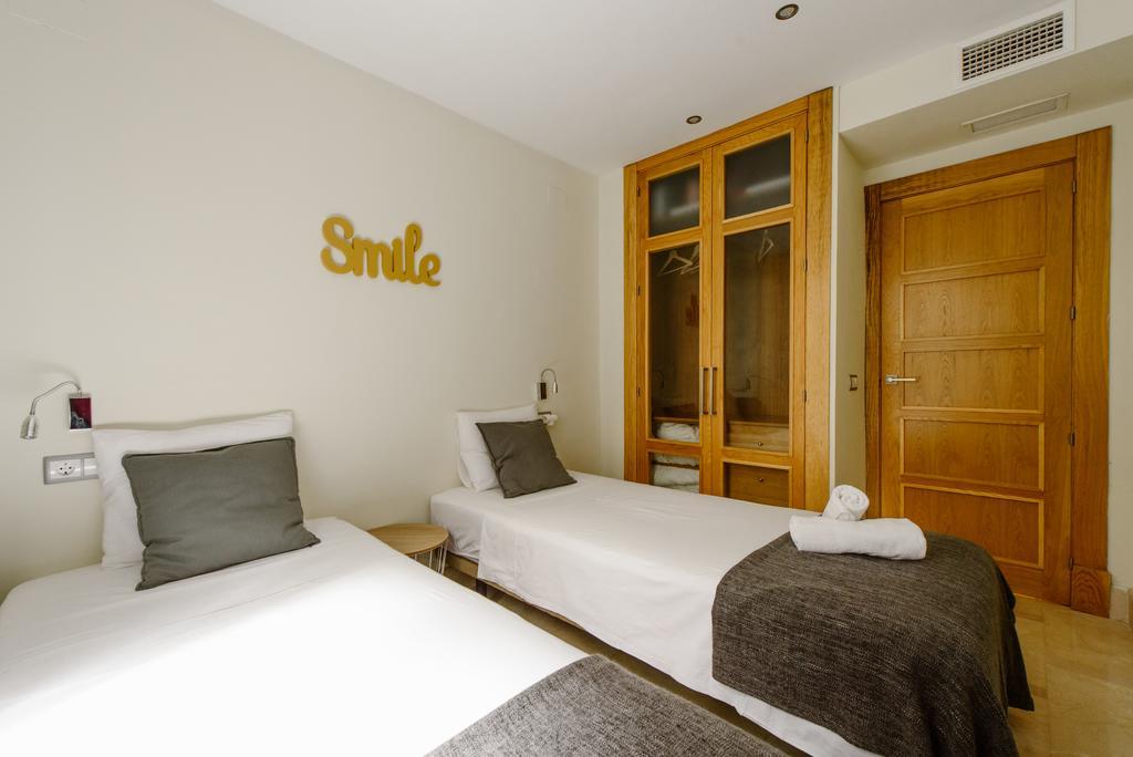 1e Azofaifo St Apartamento Sevilha