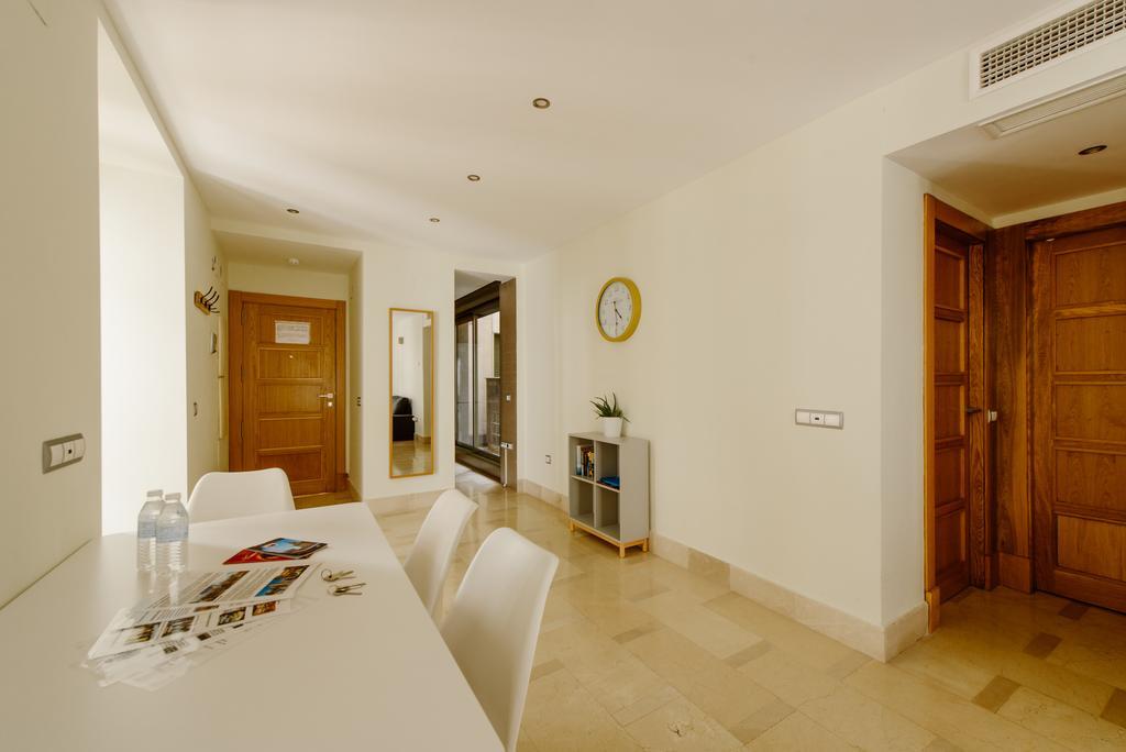 Apartamento 1e Azofaifo St Sevilha
